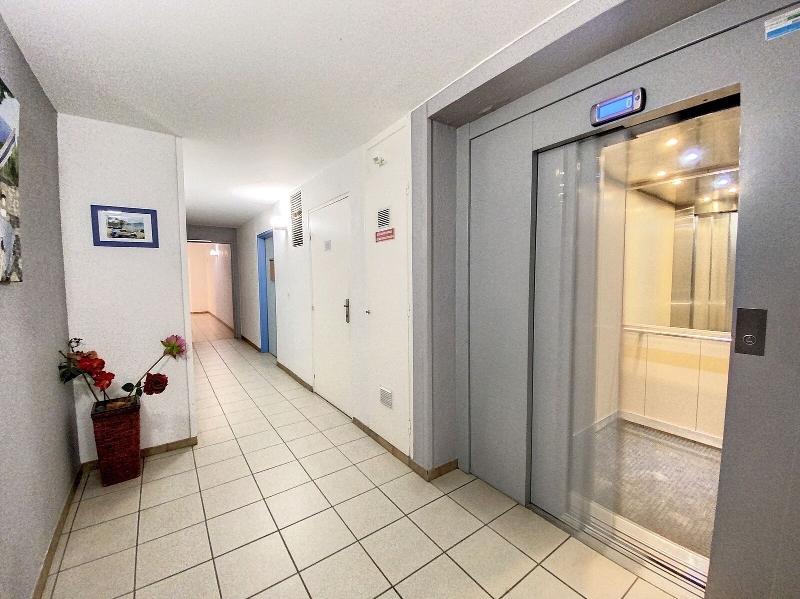 Appartement T2 26,17 m2  vue mer et piscine - Saint Cyprien Capellans - Img 5648