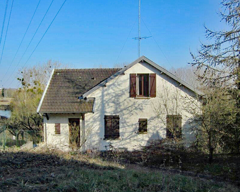 Maison individuelle - Maison -environnement