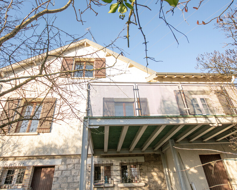 Maison individuelle - Arriere 2