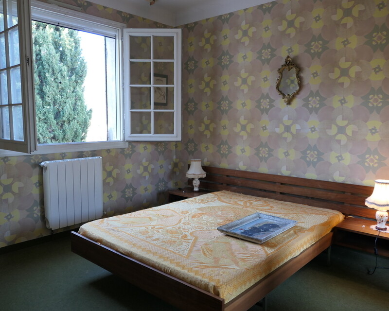 Villa à Salin de Giraud - Chambre