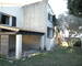 Villa à Salin de Giraud - Façade arrière