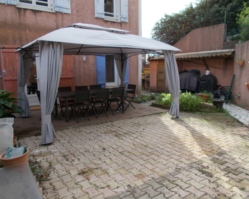 Maison T4 Toulon/La Valette - Veranda