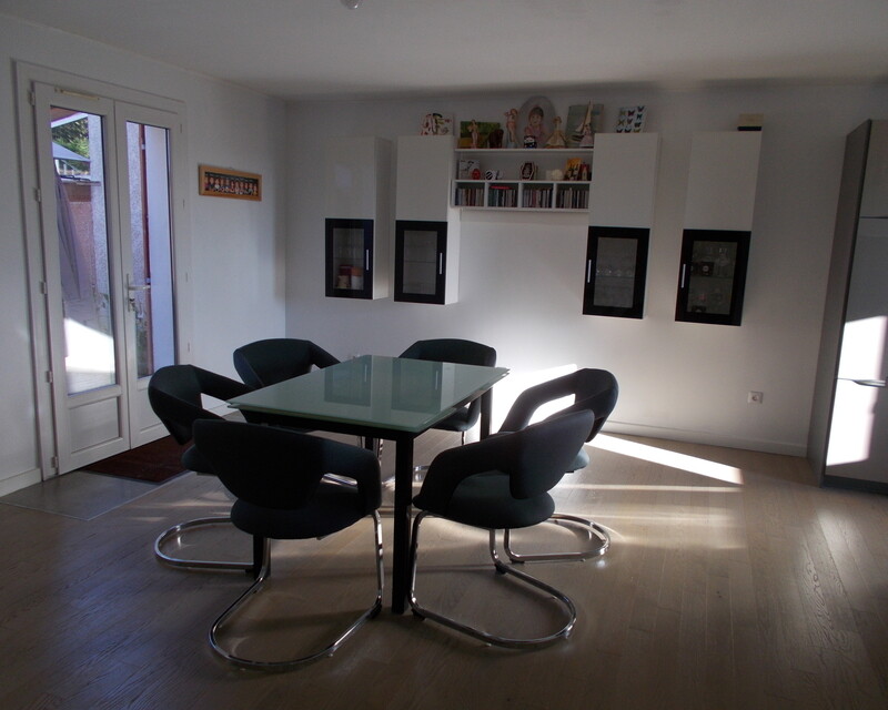 Maison T4 Toulon/La Valette - Séjour
