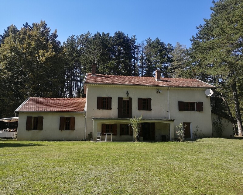 Maison de Campagne et son parc arboré - Img 20210811 162105