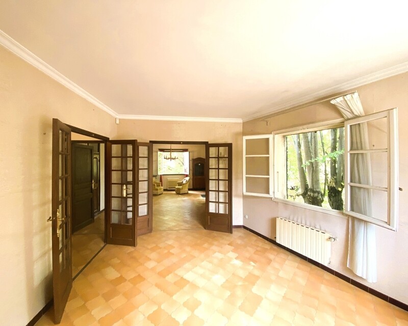 Maison 5 pièces / 750m2 terrain /  Brignoles  - Salon encore