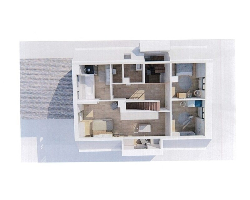 Maison 255m² à Munster - Plan 2e