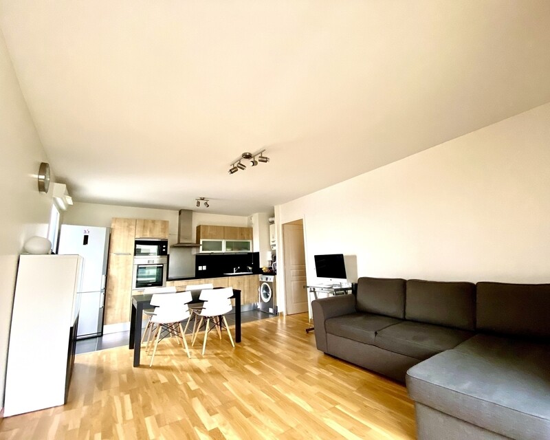 Exclusivité-Rosny sous Bois-Centre Ville-Appartement 3P 64 m2-Balcon - Salon - Salle à manger