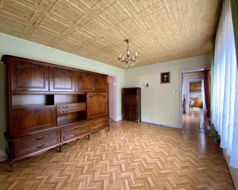 Maison de village, 6 pièces avec jardin - Annexe