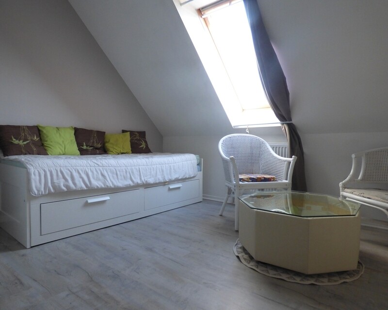 62710 Courrières - Quartier Sud - Maison récente semi-individuelle - Chambre1