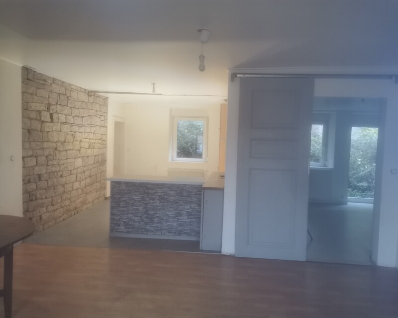 A vendre Immeuble comprenant 2 appartements - Viguié rdc1