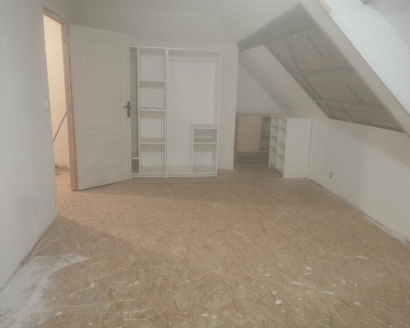 A vendre Immeuble comprenant 2 appartements - Viguié duplex