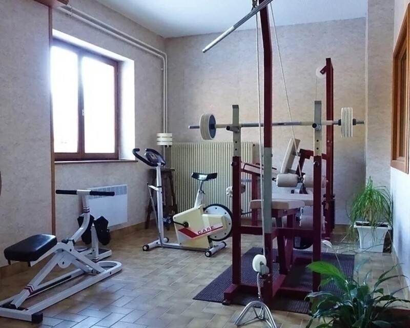 Immeubles 5000 m2 sur 4 ha Murbach - Lm salle de sport