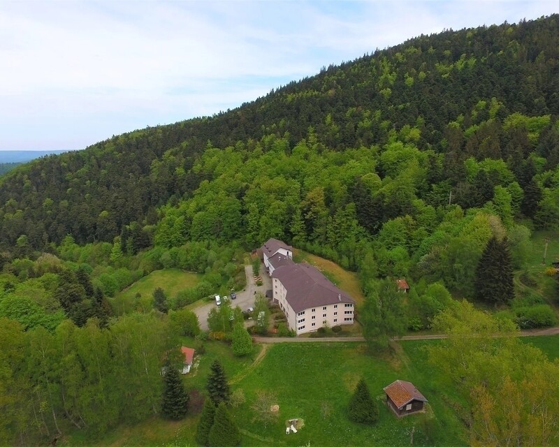 Immeubles 5000 m2 sur 4 ha Murbach - Lm ext 5
