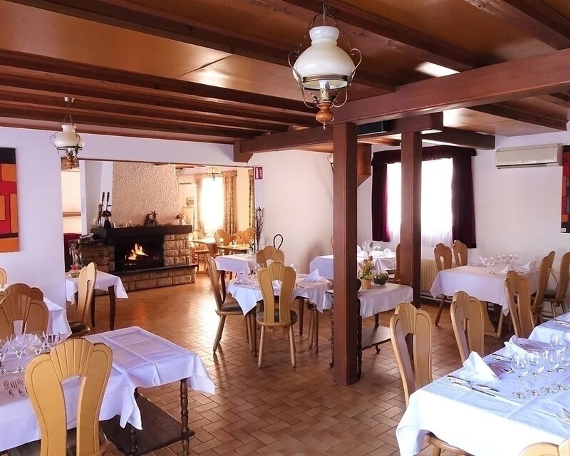 Immeubles 5000 m2 sur 4 ha Murbach - Lm resto