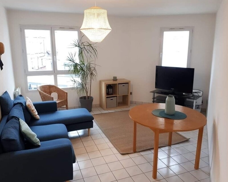 Appartement T2 à  Lagny sur marne avec vue magnifique  - Img-20220314-wa0005