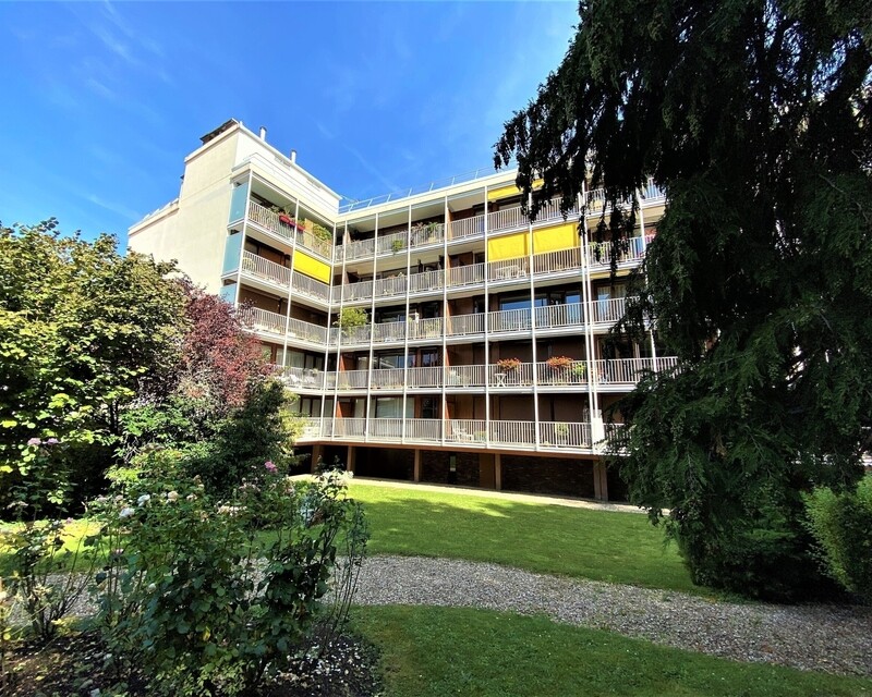 Noisy Le Sec- Secteur Haut Goulet-Appartement 2P 41m2- RER E/T1/M11 - Exterieur cote jardin