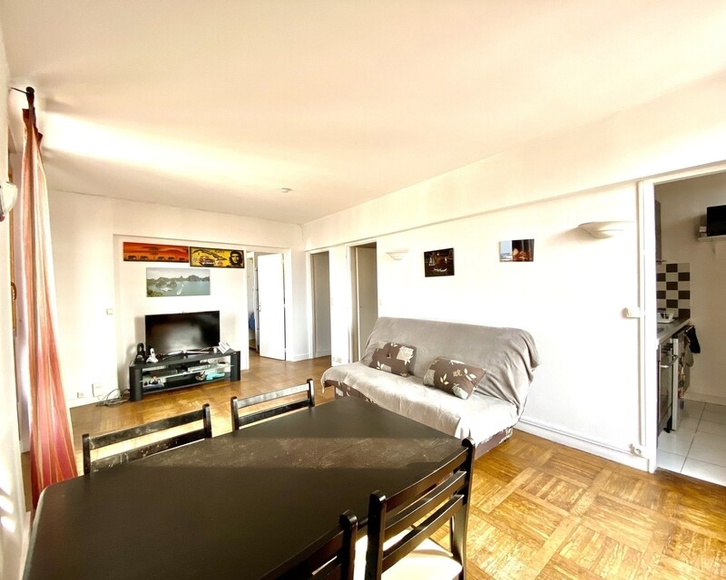 Noisy Le Sec- Secteur Haut Goulet-Appartement 2P 41m2- RER E/T1/M11 - Img-2468