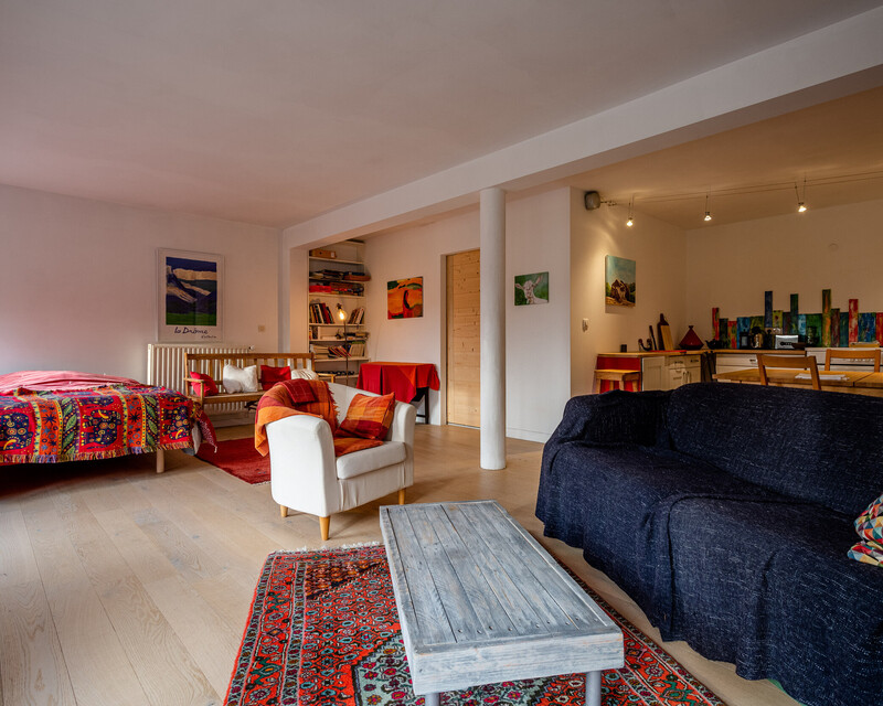 A l'abri des regards : 3 320m²/189 m² habitables  - Fm la wantzenau - studio 1 20220325