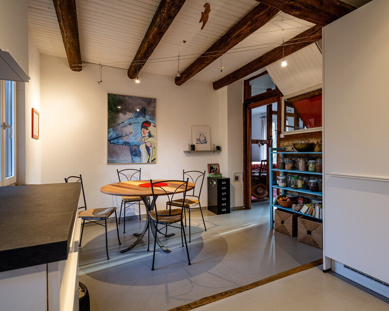 A l'abri des regards : 3 320m²/189 m² habitables  - Fm la wantzenau - cusine 20220325