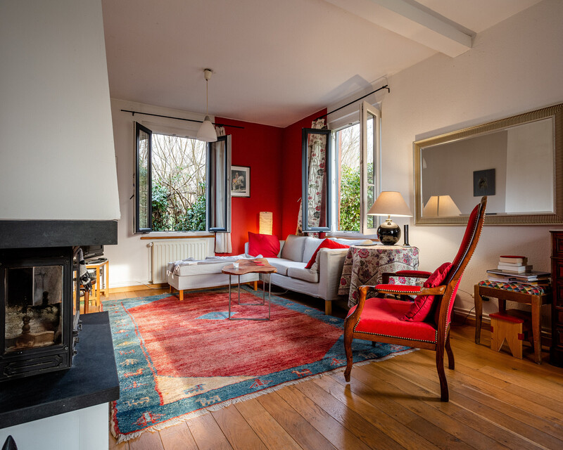 A l'abri des regards : 3 320m²/189 m² habitables  - Fm la wantzenau - séjour 20220325