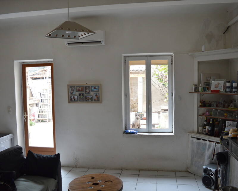 Maison de type 3  a vendre  - 5 avenue de fuveau 001