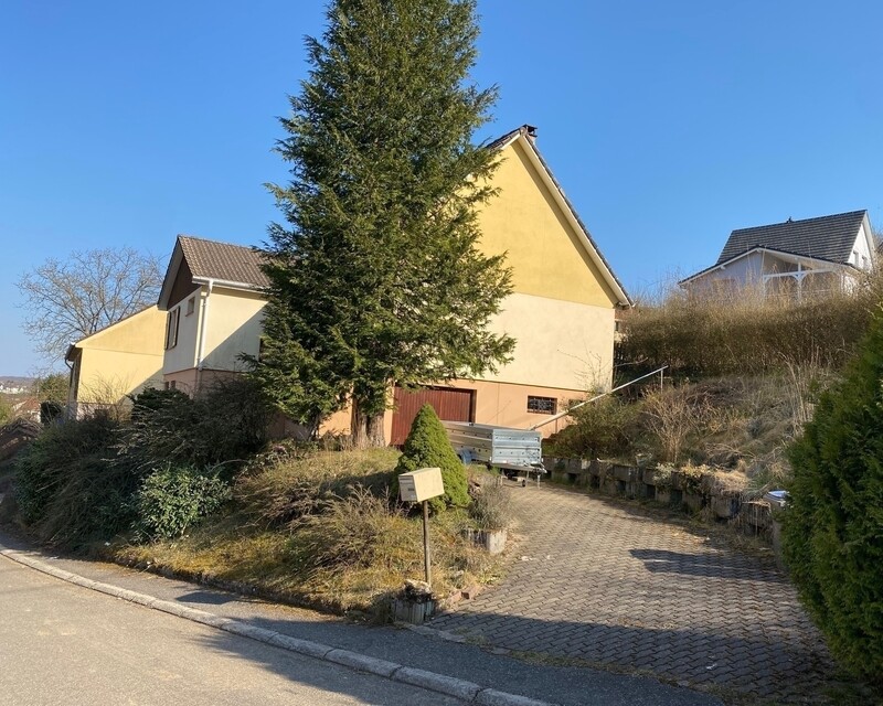 Maison a Niederbronn - Img 2379