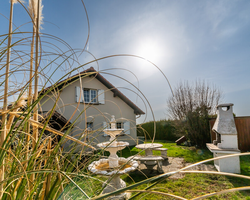Maison individuelle, 4 chambres, 194 m² - Jardin
