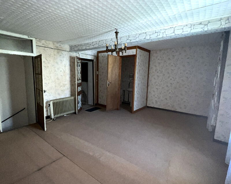 Vends à Boulay un immeuble de 182 m2 avec jardin et garages - Nouvelle photo3