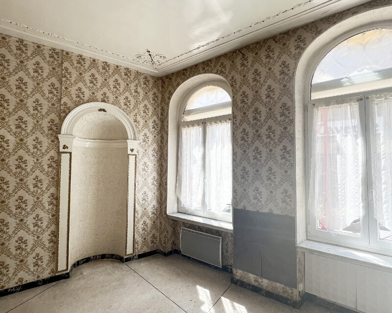 Vends à Boulay un immeuble de 182 m2 avec jardin et garages - Nouvelle photo4