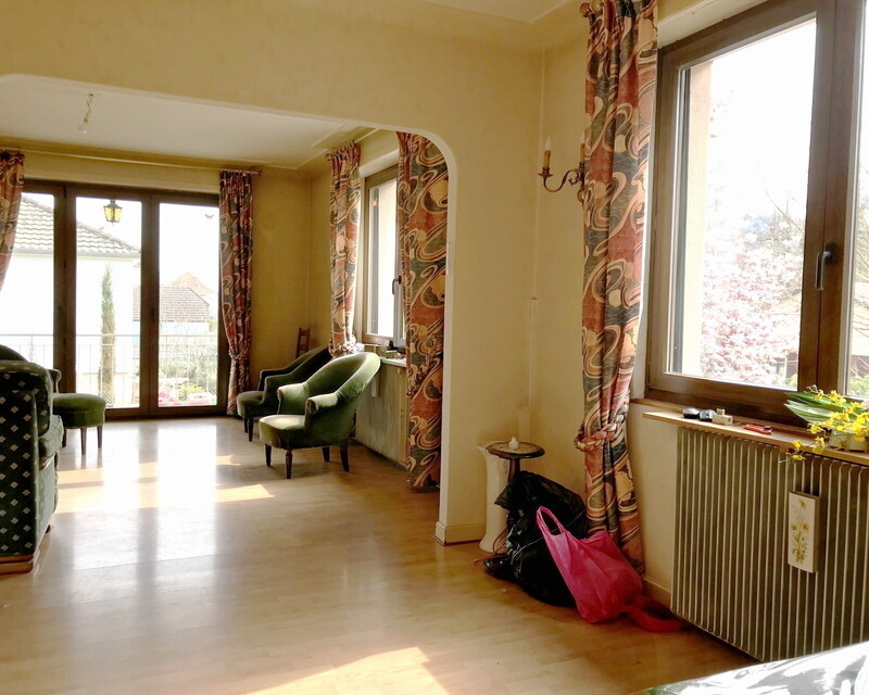 Maison plain-pied surélevé 3 Chambres - 1  7 
