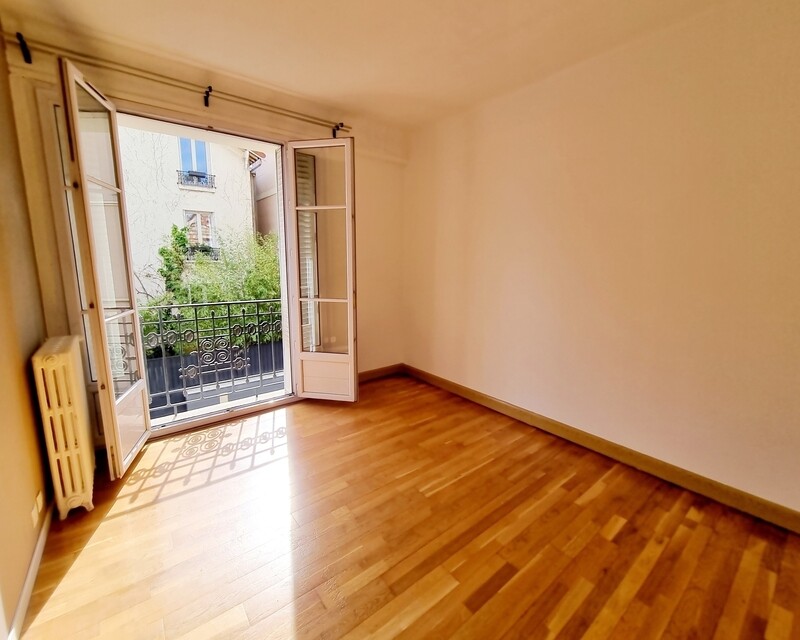 Bel appartement traversant à Colombes-Les Vallées 3 pièces 66 m² - A chambre 2