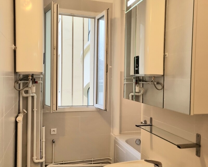 Bel appartement traversant à Colombes-Les Vallées 3 pièces 66 m² - A sdb