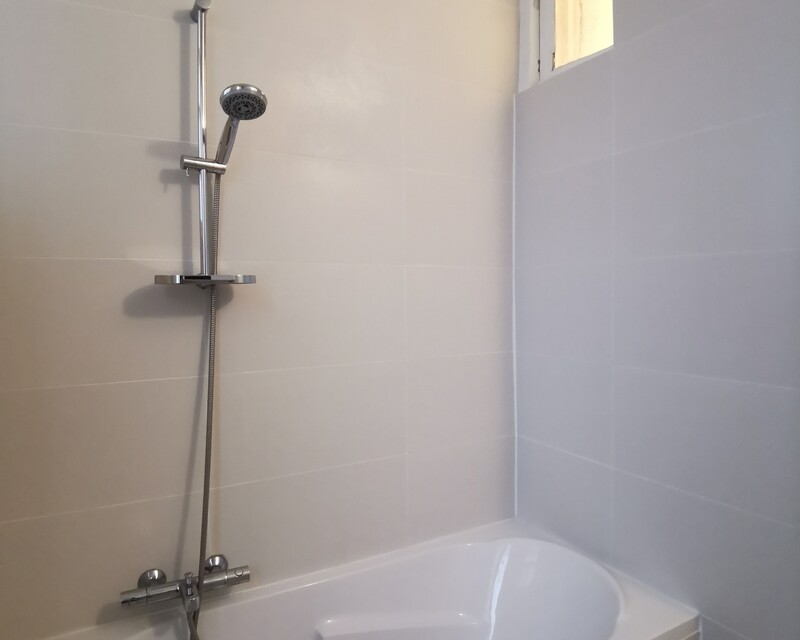Bel appartement traversant à Colombes-Les Vallées 3 pièces 66 m² - A 01 sdb