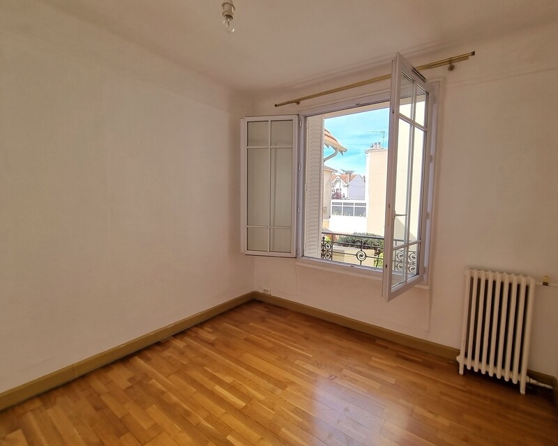 Bel appartement traversant à Colombes-Les Vallées 3 pièces 66 m² - A chambre 1