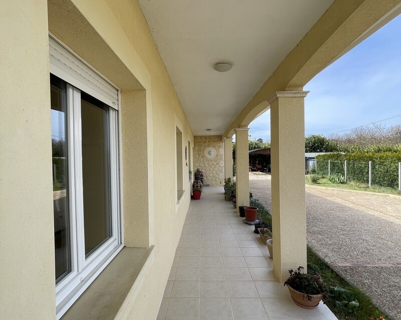 Maison spacieuse de plain pied  - Img 6722
