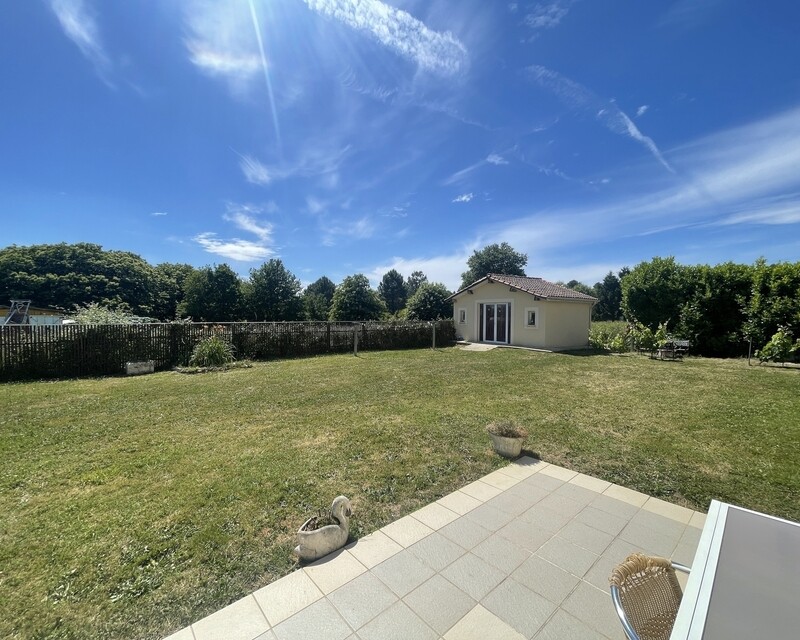 Maison spacieuse de plain pied  - 56ff45d9-c329-4e00-aff1-b139bb728ab7