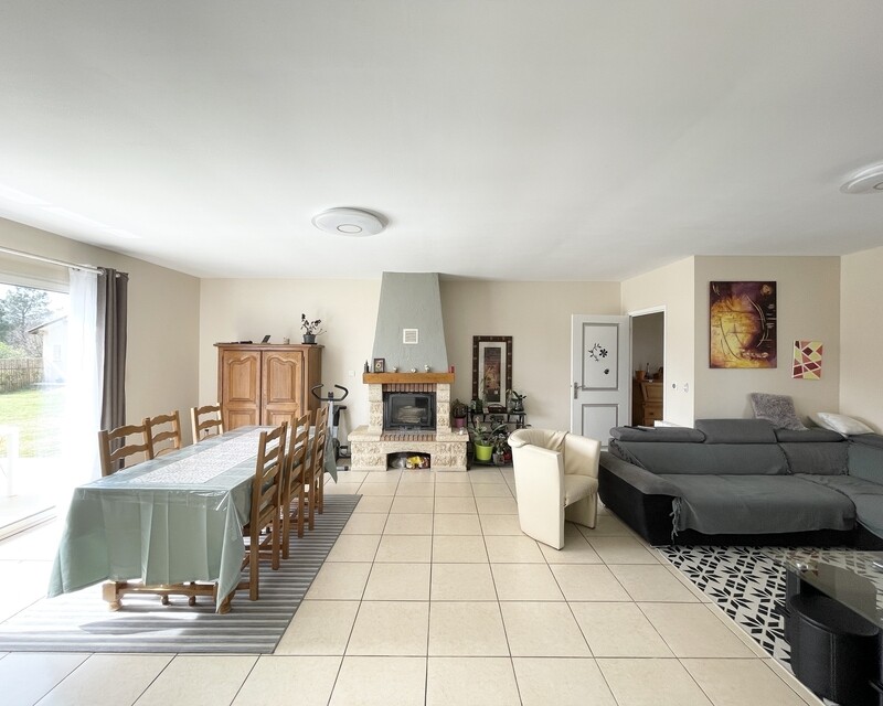 Maison spacieuse de plain pied  - Img 6733