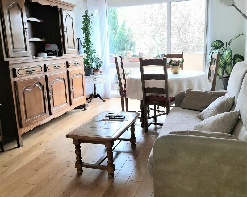 Appartement T2 + Terrasse - Créteil Village - Sejour