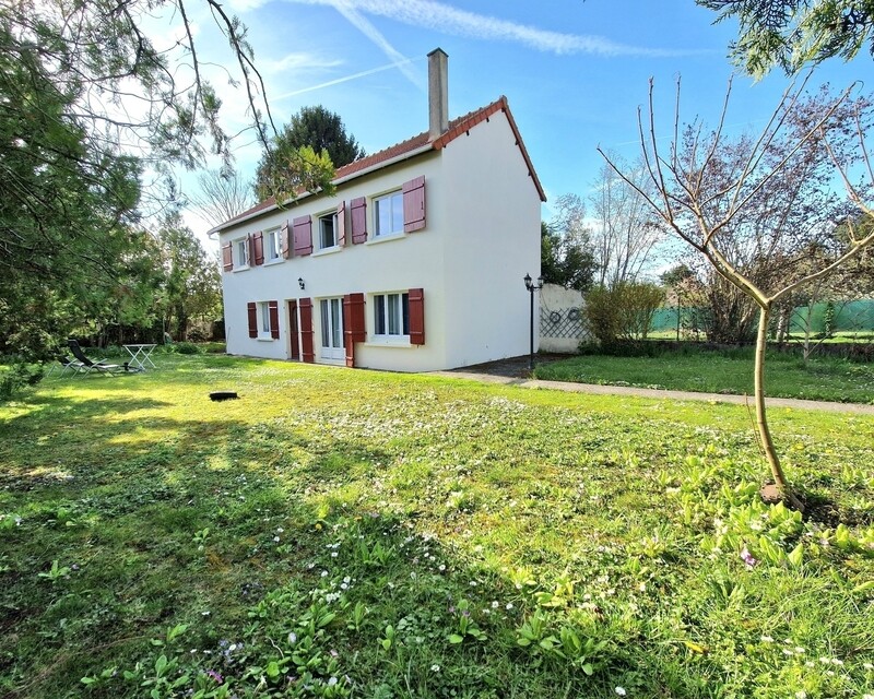 Maison familiale de 120 m2 - Photo exterieur 1