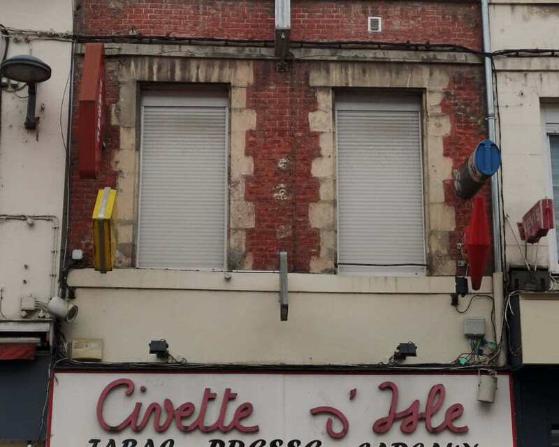  a saisir  commerce tabac presse avec appartement - St quentin7