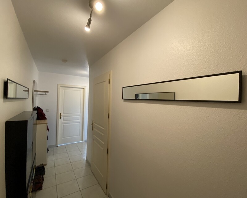 Appartement 3 pièces + garage, 68190 Ensisheim Haut-Rhin - Appartement ensisheim lafourmiimmo #rbmimmo