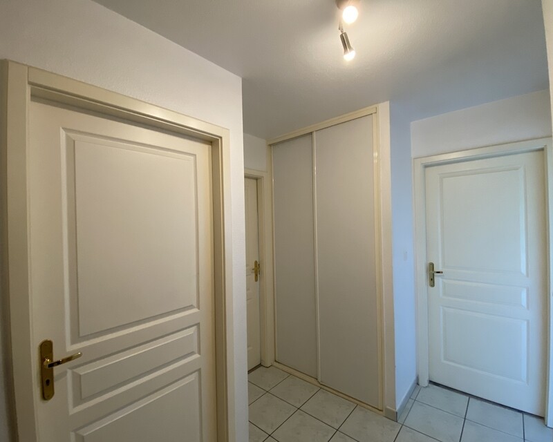 Appartement 3 pièces + garage, 68190 Ensisheim Haut-Rhin - Appartement ensisheim lafourmiimmo #rbmimmo
