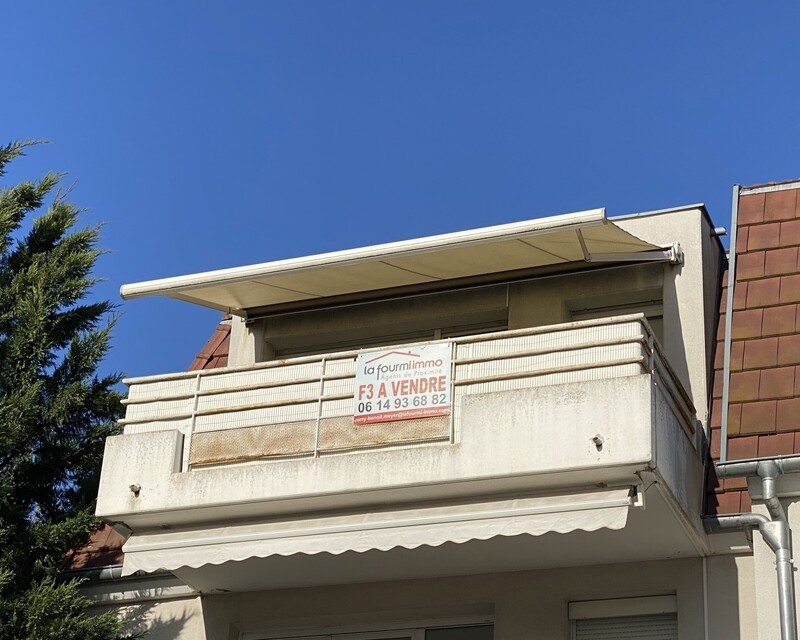 Appartement 3 pièces + garage, 68190 Ensisheim Haut-Rhin - Appartement ensisheim lafourmiimmo #rbmimmo