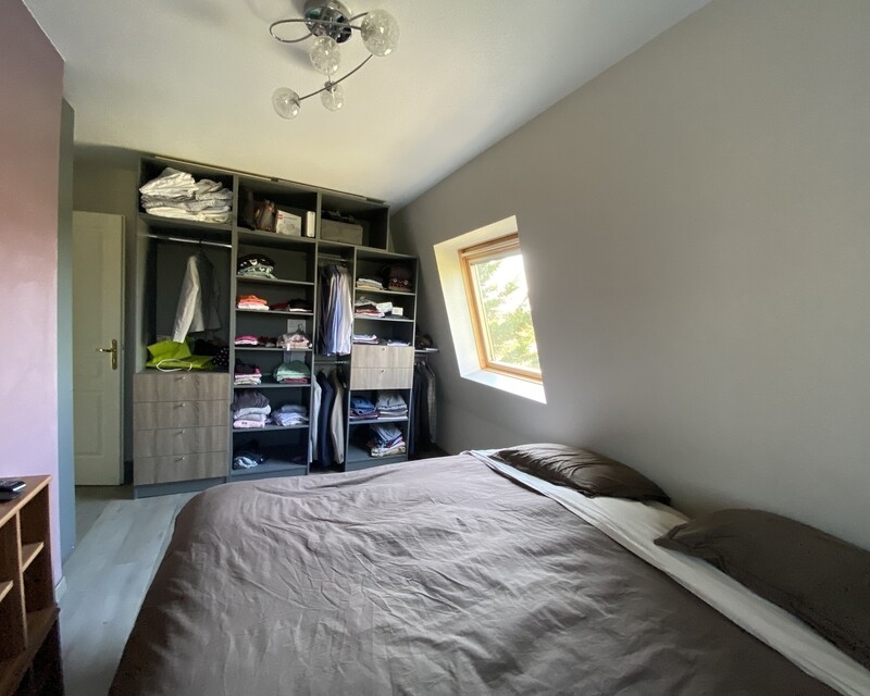 Appartement 3 pièces + garage, 68190 Ensisheim Haut-Rhin - Appartement ensisheim lafourmiimmo #rbmimmo