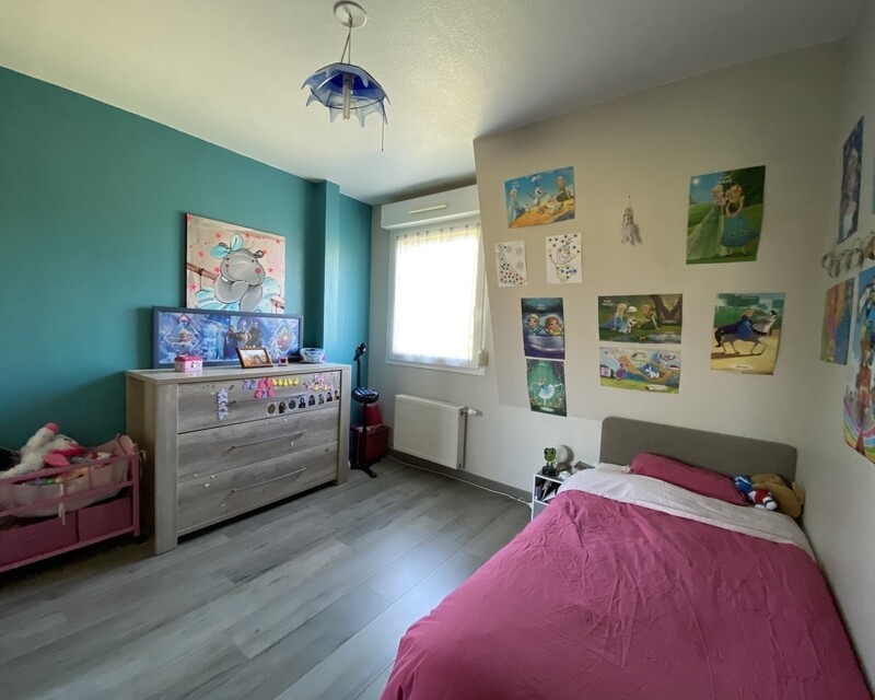 Appartement 3 pièces + garage, 68190 Ensisheim Haut-Rhin - Appartement ensisheim lafourmiimmo #rbmimmo