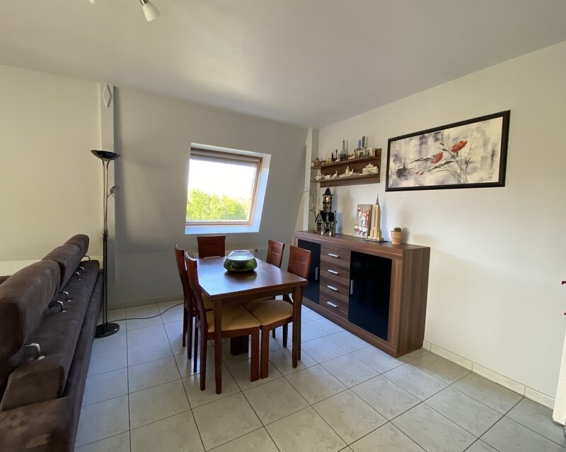 Appartement 3 pièces + garage, 68190 Ensisheim Haut-Rhin - Appartement ensisheim lafourmiimmo #rbmimmo 