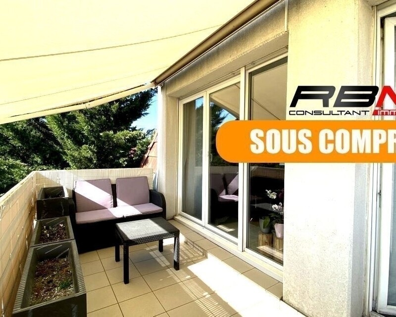 Appartement 3 pièces + garage, 68190 Ensisheim Haut-Rhin - Sous compromis ! Appartement ensisheim lafourmiimmo #rbmimmo