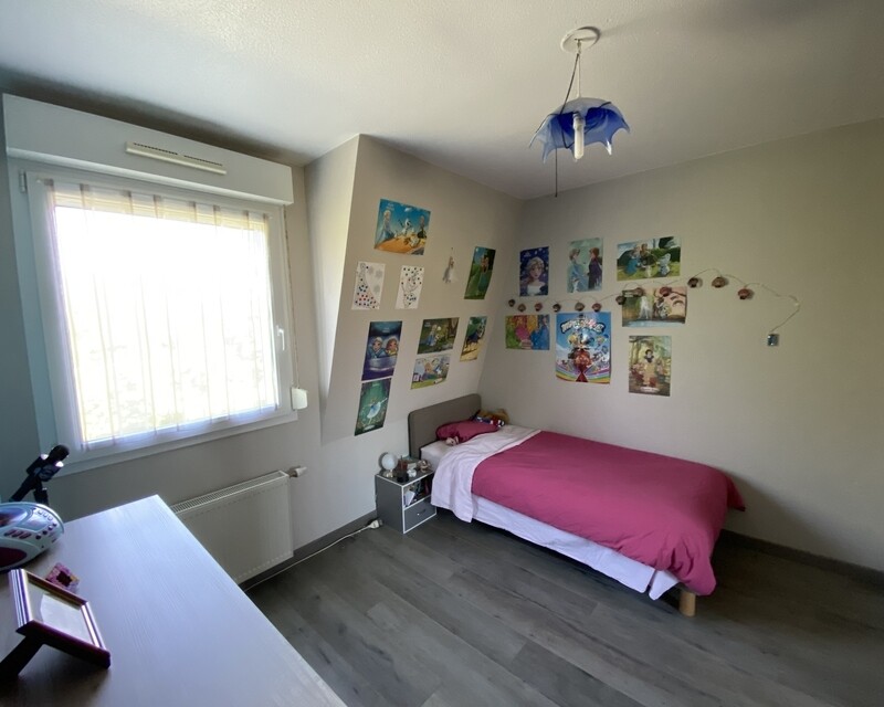 Appartement 3 pièces + garage, 68190 Ensisheim Haut-Rhin - Appartement ensisheim lafourmiimmo #rbmimmo