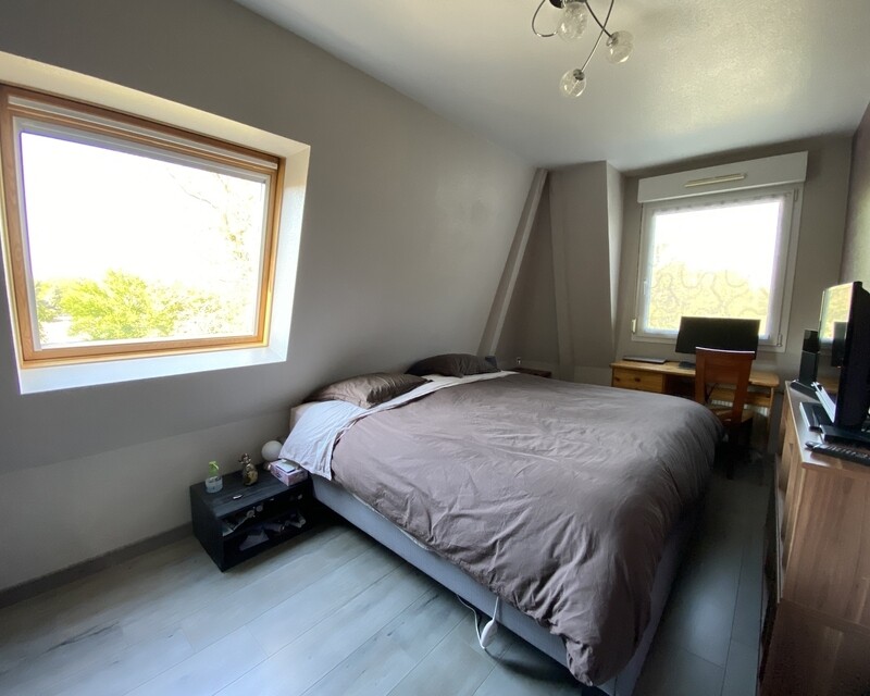Appartement 3 pièces + garage, 68190 Ensisheim Haut-Rhin - Appartement ensisheim lafourmiimmo #rbmimmo