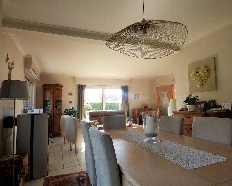 62223 Anzin-Saint-Aubin - Hauts-de-Scarpe - 7 pièces - 170m² - Salle à manger